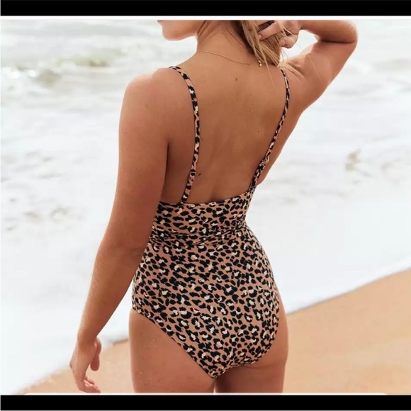 AERIE ONE PIECE SWIMSUIT - Picture 6 of 7